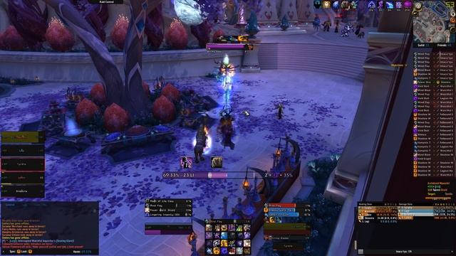 Court of Stars Dungeon Guide! (World of Warcraft Legion) смотреть онлайн