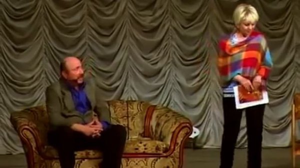 Артур и Фатима Кидакоевы  Учитель на кабардинском