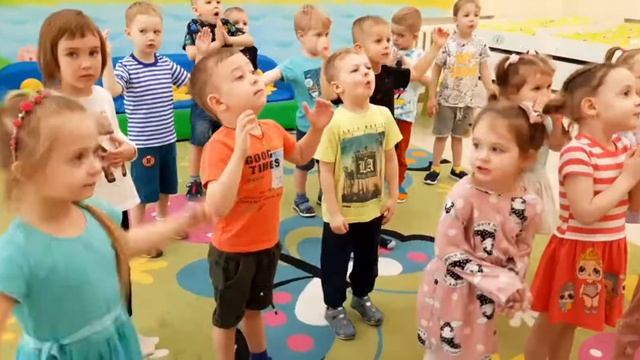 Павловский тракт (средняя группа). Театральная деятельность смотреть онлайн