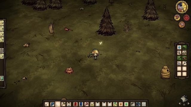 Don't Starve Mods: Link - Folge #001: Bei der Macht des Triforce - Let's Play (Deutsch/HD) смотреть онлайн