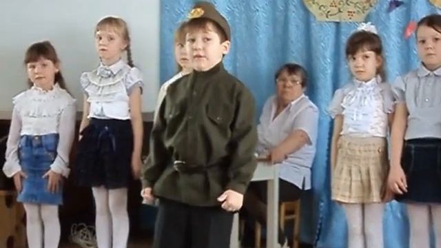 Русский Иван. Майнский детский сад " Теремок" №5 смотреть онлайн