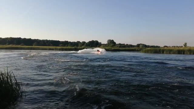 Sea-Doo GSX Ltd 130 hp Липецк, р. Воронеж, пляж в Сухоборье смотреть онлайн