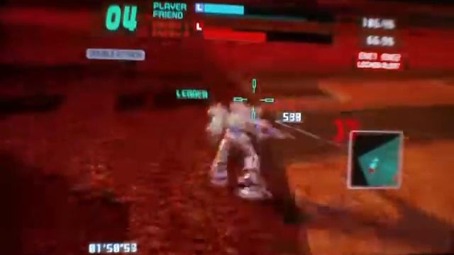 Xbox360 Virtual-On FORCE 1st Play смотреть онлайн