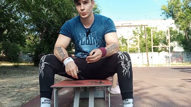 Мышцы и развитие лидерских качеств