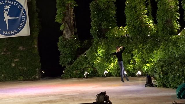 Adam "Giselle", Variation of Albert, Act II смотреть онлайн