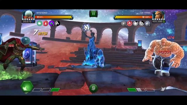 MYSTERIO GOES TO RANK 3!! SHOWCASE WITH PENI SYNERGY IS INSANE!! смотреть онлайн