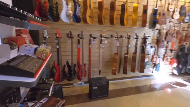 Yamaha Music Shop "Armenia" - Tour смотреть онлайн