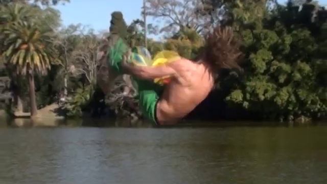 Lienku Capoeira 2 смотреть онлайн