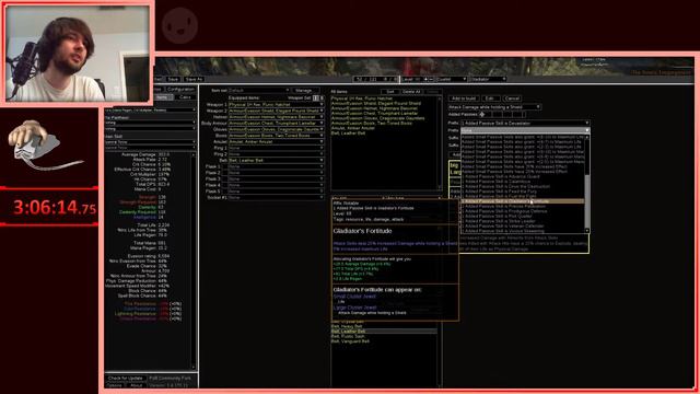 Prepared as always - Path of Building! (WillPending 09/21/2020) смотреть онлайн