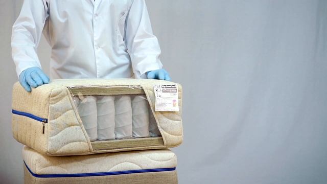 Матрас Traum xl серия Honnemed фабрика Mr. Mattress смотреть онлайн