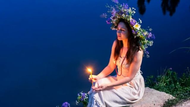 Елена Капитай. "Девичьи гадания" (сл. Н.Бондаренко. муз. Е.Капитай.) ролик Анфисы Сербиной. смотреть онлайн