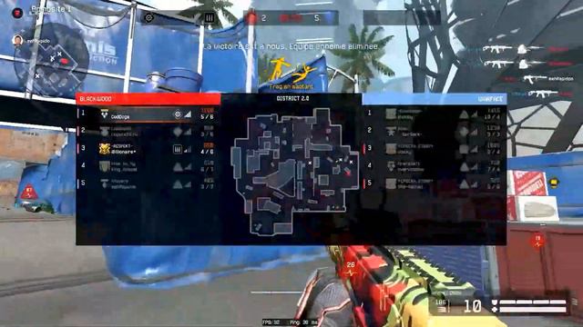 [PC] Ranked Moment #1 Черный гордый с тонированой мордой смотреть онлайн
