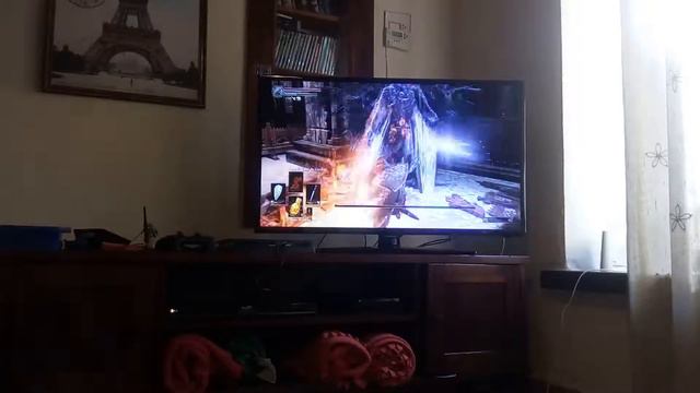 DARK SOULS 3 --- PONTÍFICE SULLIVAN, NIVEL 1. смотреть онлайн