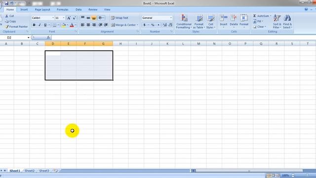 MS Excel Tutorial Bangla | MS Excel 2007 Tutorial in Bangla | Part-3 смотреть онлайн