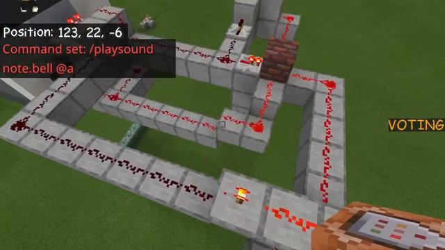 How to make the Comms Sabotage in Minecraft - Among us in Minecraft! смотреть онлайн
