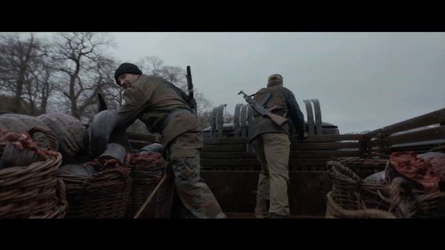 Крэйвен-охотник — Русский трейлер #2 (Дубляж, 2024) смотреть онлайн