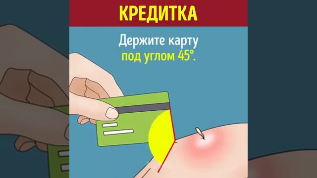 Несколько советов как вытащить жало •• смотреть онлайн