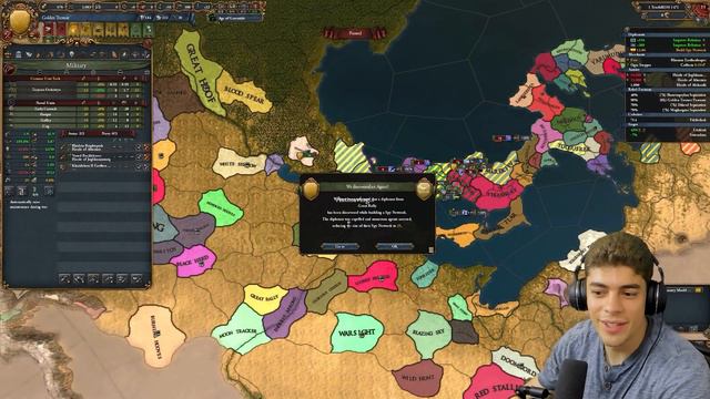 ANBENNAR IS THE MOST FUN YOU'LL HAVE IN EU4 смотреть онлайн