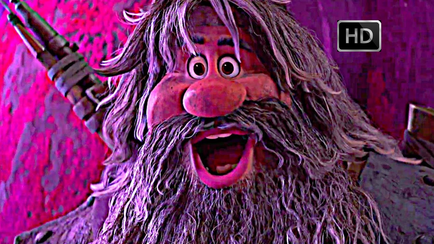 Странный мир Русский трейлер Мультфильм 2022 смотреть онлайн