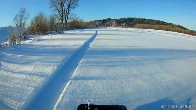 толкач тофалар 500, мои доработки. смотреть онлайн