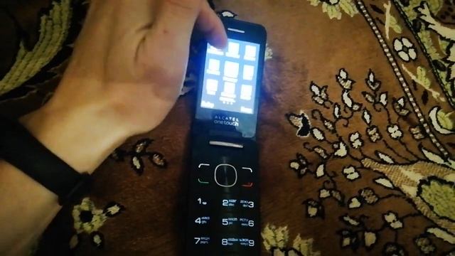 "ВСЯКОЕ ТАКОЕ" Alcatel OT 2012D смотреть онлайн