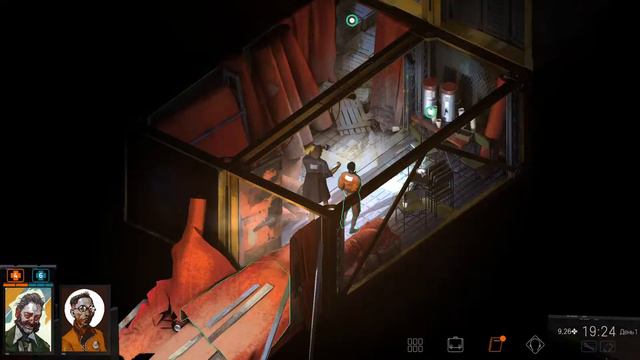 Disco Elysium смотреть онлайн