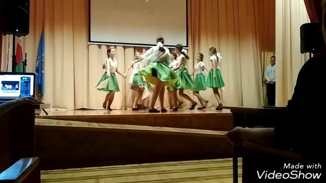 Танцуют все! 1 место, основной танец смотреть онлайн