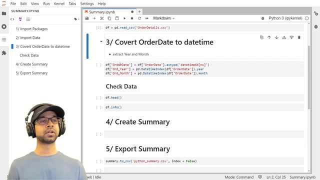 How many of these summarizing tricks do you know using Excel, SQL & Python? | Kunaal Naik смотреть онлайн