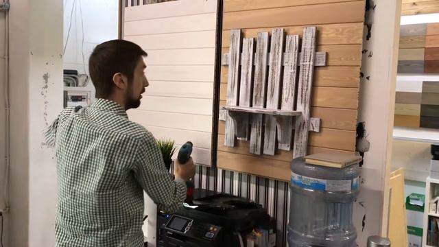 Винтажная полка из дерева для дачи смотреть онлайн