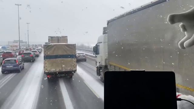 Тяжёлый день ! 900 км , выгрузка , загрузка ) смотреть онлайн