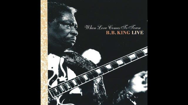 B.B. King - When Love Comes To Town LIVE (boot) 1992 (Collection, Discography of B.B. King) смотреть онлайн