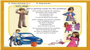 Family & Friends 2 - Unit 12: You're Sleeping! (Second Edition Full)