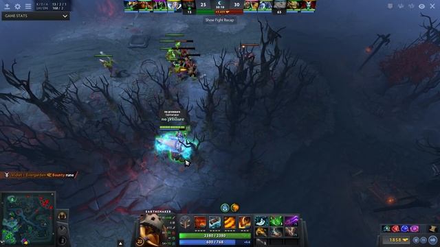 SHOTGUN IS REAL - Meracle EarthShaker Dagon + Octarine 7.06 - Top Pro Player Dota 2 смотреть онлайн