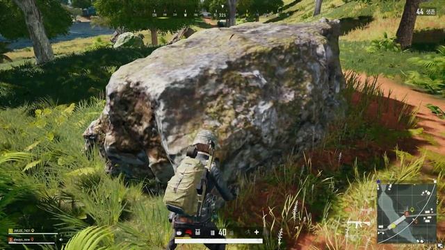 PLAYERUNKNOWN'S BATTLEGROUNDS: 기절 | GeForce로 촬영 смотреть онлайн