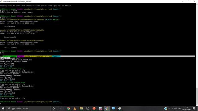 Git and Github - Intel Edge AI Scholarship webinar смотреть онлайн