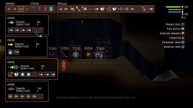 3 Reasons You Should Play Noita смотреть онлайн