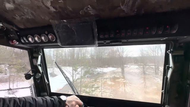 Полное погружение. Вездеход ШАТУН МАКС (дорест) смотреть онлайн