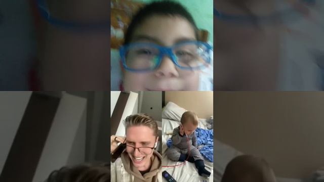 pov hablas con tus amigos en videollamada смотреть онлайн