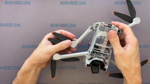 DJI Mini 3 Pro Disassembly and Repair Guide: Ultimate Step-by-Step Tutorial
