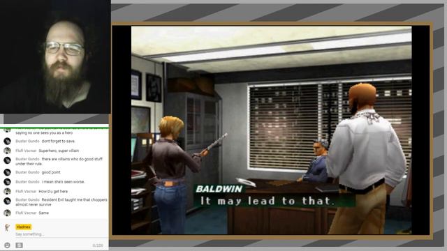 Parasite Eve II - One of my all time favorite games! смотреть онлайн