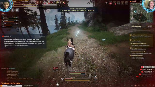Приватный сервер GameZ:Black Desert смотреть онлайн
