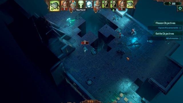 Warhammer 40,000 Mechanicus - Heretek #1 смотреть онлайн