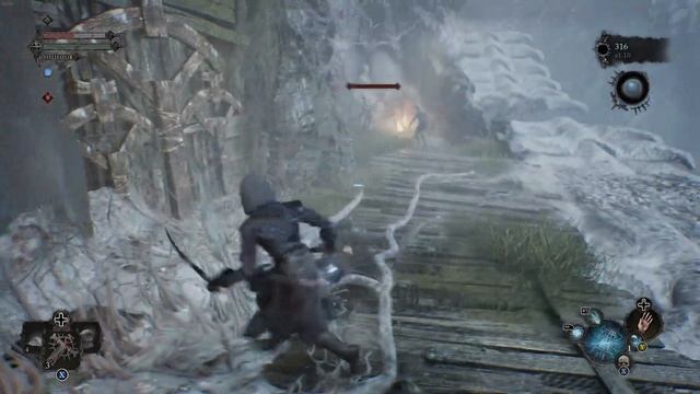 LORDS OF THE FALLEN (2023) – Прохождение [4K PC] – Часть 1 | Лордс оф зе Фоллен Геймплей на Русском смотреть онлайн