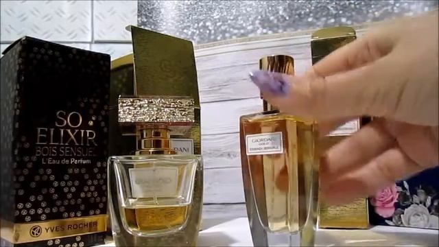 Коллекция Giordani Gold: Giordani Gold Essenza Sensuale Oriflame. Часть 1. Дизайн