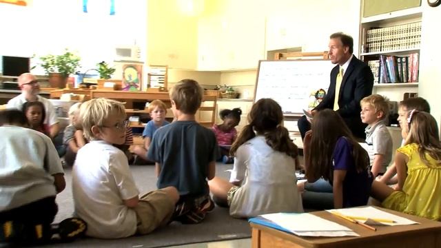 CMS First Day of School HIghlights смотреть онлайн