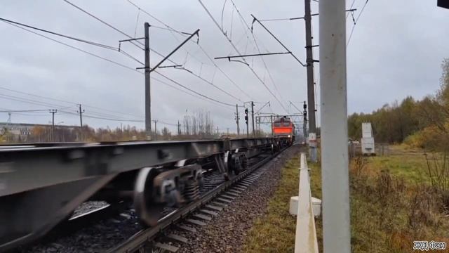 Метро и Электрички Санкт-Петербурга.