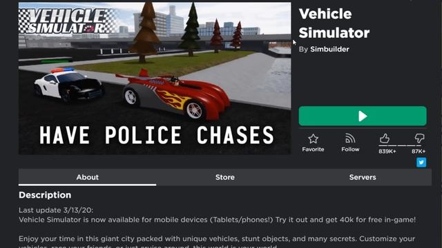 Top 10 Most Popular Roblox Simulators смотреть онлайн