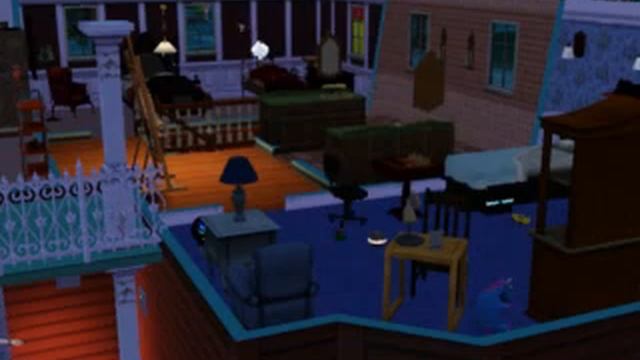 the sims 3 вперёд в будущее/ С днём рождения! Гарри Поттер 3 серия #thesims3 #ГарриПоттер смотреть онлайн