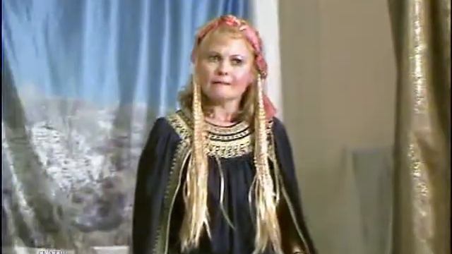 Пьеса Григория Демидовцева "Менелай и Елена" 5/9 смотреть онлайн