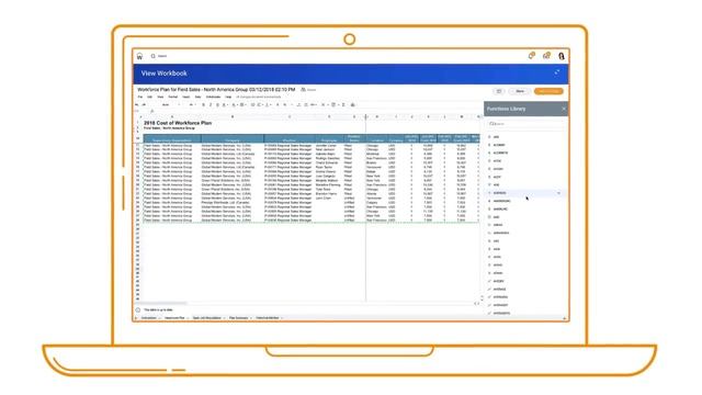 Workday Planning for your Workforce смотреть онлайн